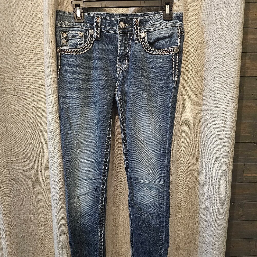 Miss Me Hailey Skinny Jeans